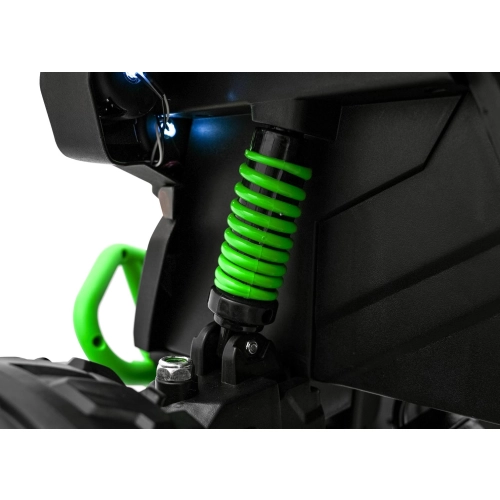 Pojazd na akumulator Quad Maverick ATV Zielony PA.DK-CA002.ZIE